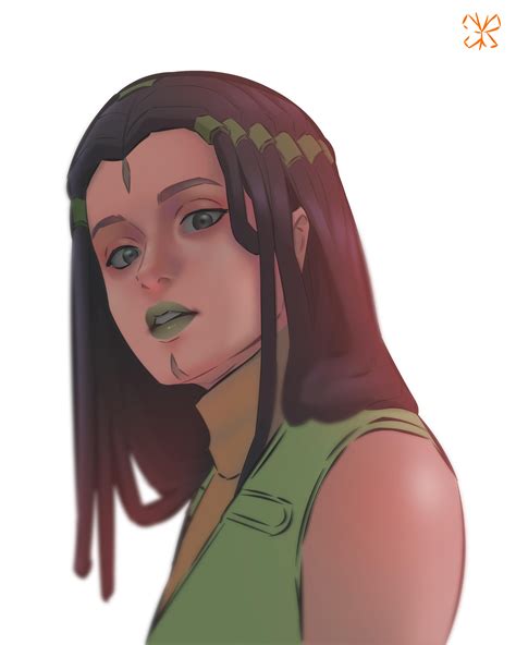 ermes costello fanart